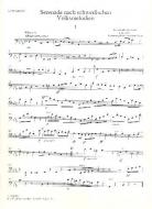 Serenade nach schwedischen Melodien 