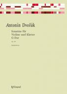 Sonatine G-Dur Op. 100 für Violine und Klavier 