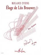 Eloge de Léo Brouwer 