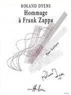 Hommage a Franck Zappa 
