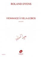 Hommage à Villa-Lobos 