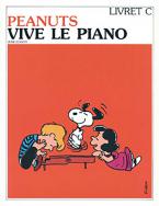 Peanuts - vive le piano C 