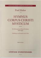 Hymnus Corpus Christi 