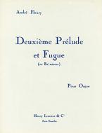 Prélude no 2 et Fugue 