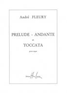 Prélude, Andante & Toccata 