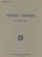 Symphonie no. 1 
