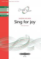 Sing For Joy (Psalm 95,1) 