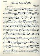 Sinfonia Pastorale G-Dur 