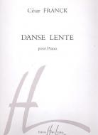 Danse lente 