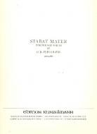 Stabat Mater für Sopran, Alt, Streicher und Orgel 