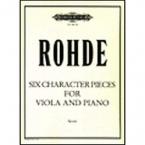 Sechs Charakterstücke 