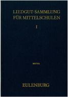 Liedgutsammlung Band I für mittlere Singstimme 
