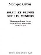 Soleil et brumes sur menhirs 