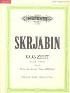 Konzert fis-Moll op. 20 