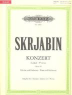 Konzert fis-Moll op. 20 