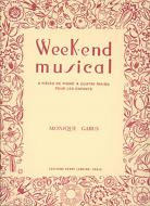 Week-End musical 