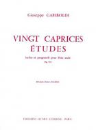 20 Caprices-Etudes op. 333 