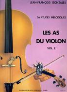 Les as du violon 2 