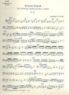 Konzert g-Moll PV 411 für 2 Violoncelli, Streichorchester und Bc. 