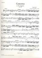 Konzert C-Dur RV 399 