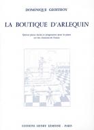 Boutique d'Arlequin 