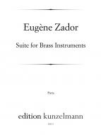 Suite für Blechbläser 