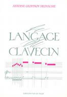 Le langage du clavecin 