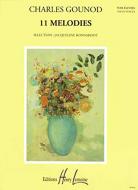 11 Mélodies 