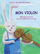 Mon violon 