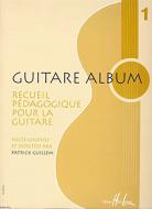 Guitare album 1 