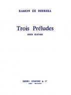 3 Préludes 