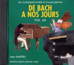De Bach à nos jours6A 