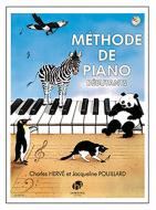 Méthode de piano 'débutants' 