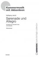 Serenade und Allegro Standard