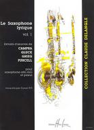 Saxophone Lyrique 1 