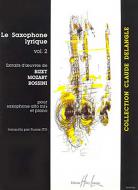 Saxophone Lyrique 2 