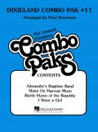 Dixieland Combo Pak #11 