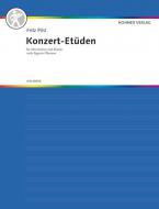 Konzert-Etüden Standard