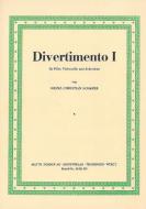 Divertimento I 