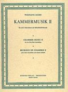 Kammermusik II 