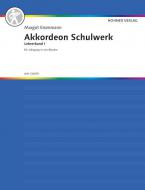 Akkordeon-Schulwerk 1 (Lehrerband) 