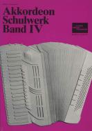 Akkordeon-Schulwerk 4 (Schülerheft) 