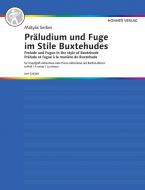 Präludium und Fuge a-Moll Standard