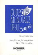 Coupe Mondiale 1990 'Coup(e)' 