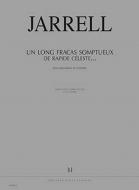 Un long fracas somptueux de rapide céleste 