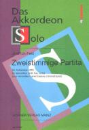 Zweistimmige Partita Standard