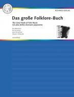 Das große Folklore-Buch für Akkordeon Standard
