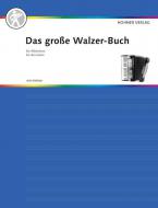 Das große Walzer-Buch für Akkordeon Standard