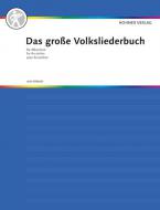 Das große Volksliederbuch für Akkordeon Standard