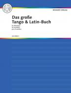 Das große Tango & Latin-Buch für Akkordeon 